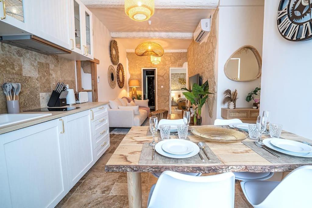 Evasion Scandinave A Narbonne Elegance Et Confort Reunis ! Kültér fotó