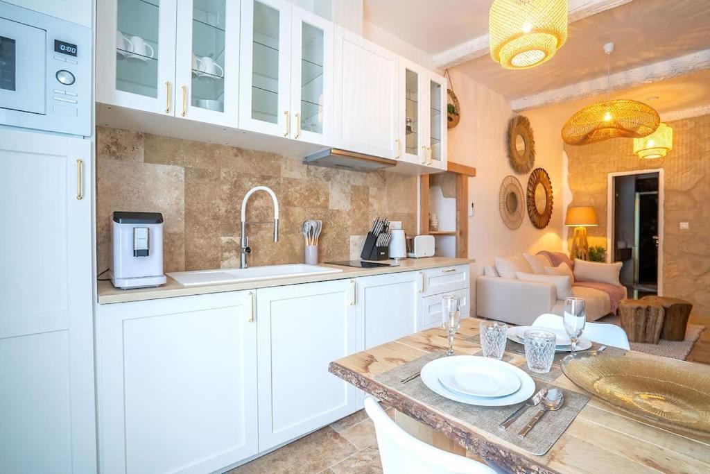 Evasion Scandinave A Narbonne Elegance Et Confort Reunis ! Kültér fotó