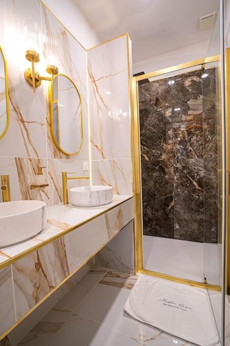 Evasion Scandinave A Narbonne Elegance Et Confort Reunis ! Kültér fotó