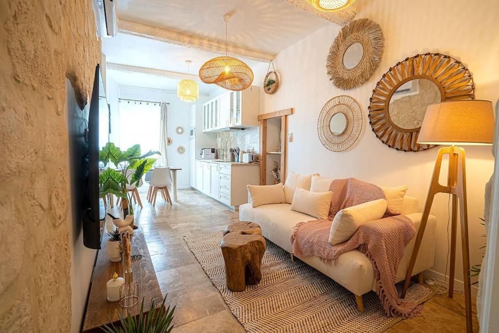 Evasion Scandinave A Narbonne Elegance Et Confort Reunis ! Kültér fotó