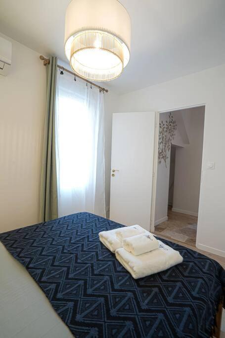 Evasion Scandinave A Narbonne Elegance Et Confort Reunis ! Kültér fotó