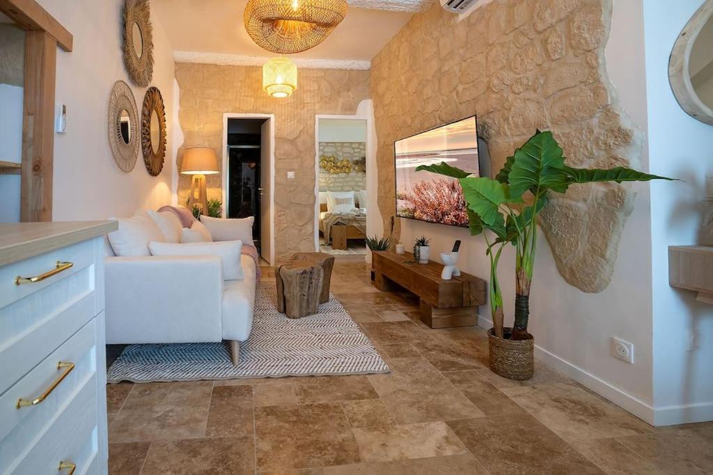 Evasion Scandinave A Narbonne Elegance Et Confort Reunis ! Kültér fotó