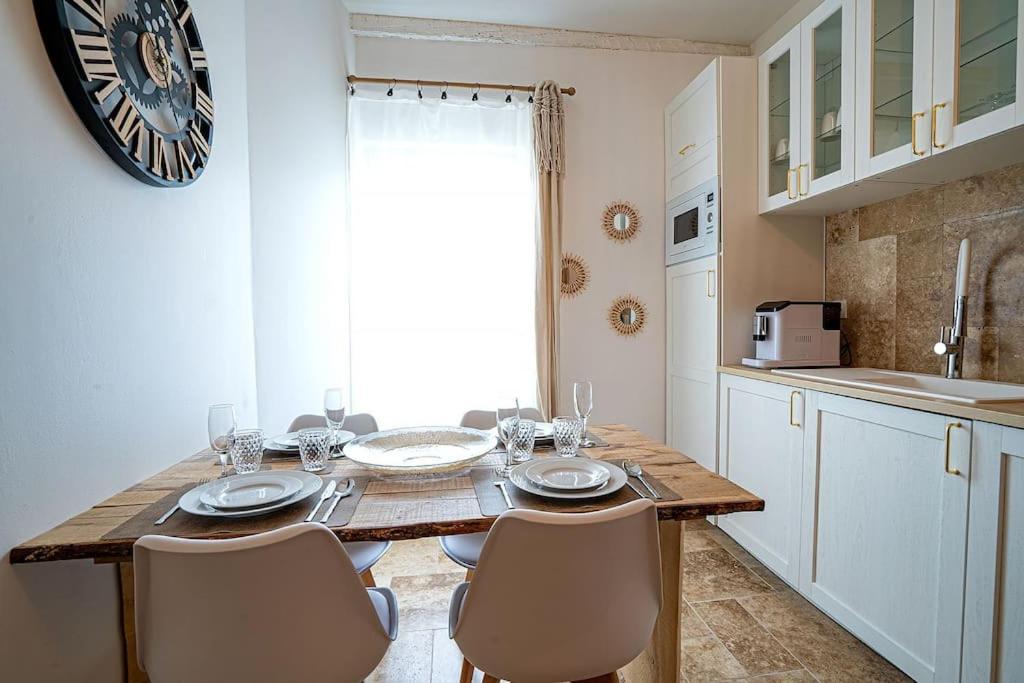 Evasion Scandinave A Narbonne Elegance Et Confort Reunis ! Kültér fotó