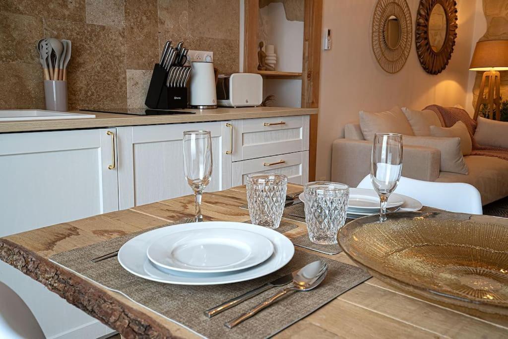 Evasion Scandinave A Narbonne Elegance Et Confort Reunis ! Kültér fotó