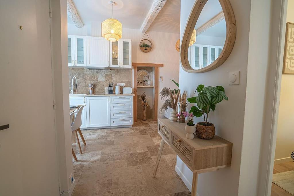 Evasion Scandinave A Narbonne Elegance Et Confort Reunis ! Kültér fotó